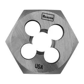 HAN6860 GENDEN A/P TOOLS Irwin Die Hex Hanson