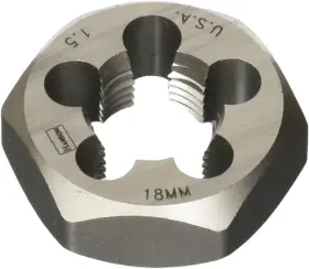 HAN6959 GENDEN A/P TOOLS Irwin Die Hex Hanson