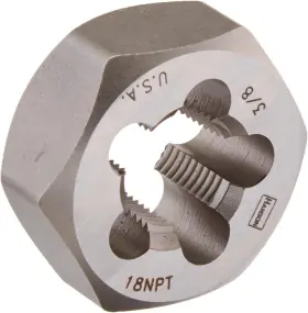 HAN7404 GENDEN A/P TOOLS Irwin Die Npt Hanson