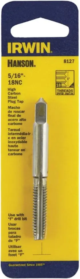 HAN8127 GENDEN A/P TOOLS Irwin Tap Hanson