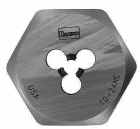 HAN9328 GENDEN A/P TOOLS Irwin Die Hex Hanson