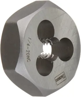 HAN9420 GENDEN A/P TOOLS Irwin Die Hex Hanson
