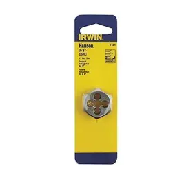 HAN9434 GENDEN A/P TOOLS Irwin Die Hex Hanson