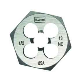 HAN9444 GENDEN A/P TOOLS Irwin Die Hex Hanson