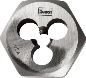 HAN9731 GENDEN A/P TOOLS Irwin Die Hex Hanson