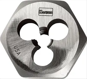 HAN9733 GENDEN A/P TOOLS Irwin Die Hex Hanson