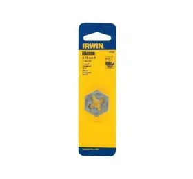 HAN9735 GENDEN A/P TOOLS Irwin Die Hex Hanson