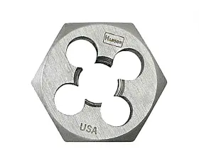 HAN9737 GENDEN A/P TOOLS Irwin Die Hex Hanson