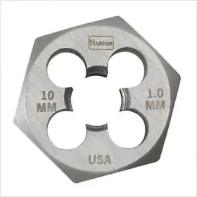 HAN9738 GENDEN A/P TOOLS Irwin Die Hex Hanson