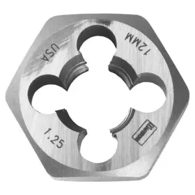 HAN9742 GENDEN A/P TOOLS Irwin Die Hex Hanson