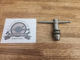 038728312150 GENERAL Tap Wrench Handle