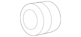 11503302 GM PARTS Drain Plug