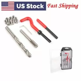 550714192534 GOODNEWSTOREUSA Thread Repair Tool Helicoil Coil