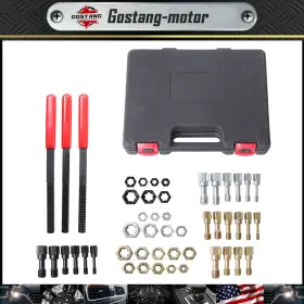 GM1804992G GOSTANG Thread Repair Tool Set Unf Restorer