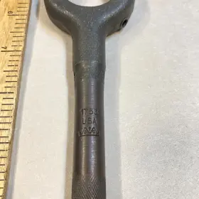 1753 Gtd Die Handle #2