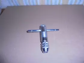 21101 HANSON Handle Ratcheting Tap #3