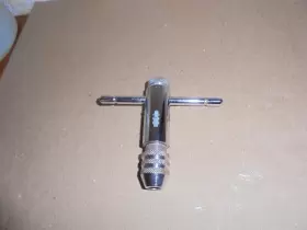 21101 HANSON Handle Ratcheting Tap