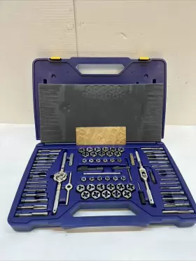 26376 HANSON Irwin Screw Tap Hex Die Set