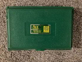 371412 HANSON Tap Die Set Ace