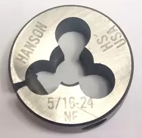 502042 HANSON Irwin Nf Hss Od Round Die