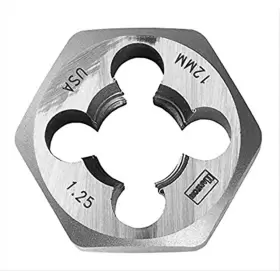 6640 HANSON Die Hex #3