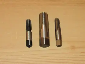 60075 HANSON WHITNEY Pipe Npt Tap