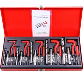 ZQ31032412 HAWATEC Stripped Thread Repair Repa Kit M5 M6 M8