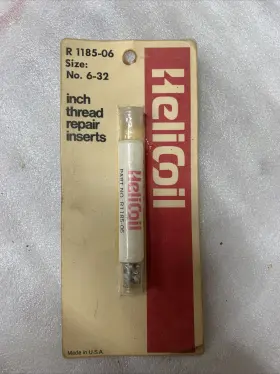 R1185-06 HEILCOIL Helicoil Thread Repair