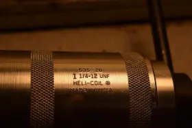 535-20 HELI-COIL Tool Unf Inserts #2