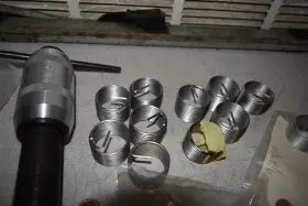535-20 HELI-COIL Tool Unf Inserts #3