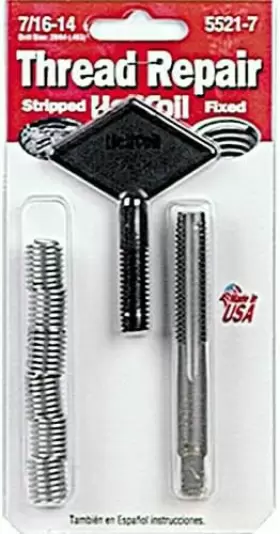690005272467 HELI-COIL Thread Repair Kit #2