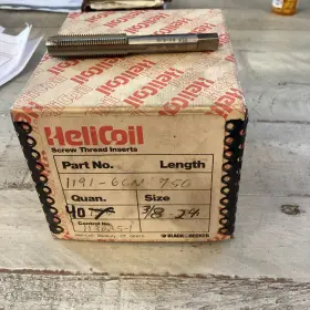 1191-6CN HELICOIL Inserts Tap