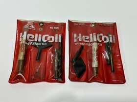 16-505 HELICOIL Tools Thread Repair Set