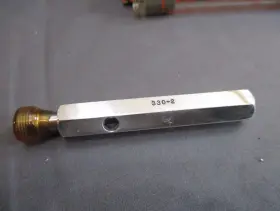 330-2 HELICOIL Thread Plug Gage #2