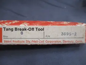 3695-2 HELICOIL Tang Tool #2