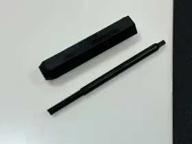 Helicoil 3747-6 Thread Insert Hand Installation Tool M6x1 Metric Coarse