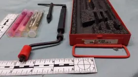 4131-3-1 HELICOIL Thread Repair Tools Box Everything #2