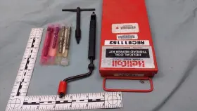 4131-3-1 HELICOIL Thread Repair Tools Box Everything