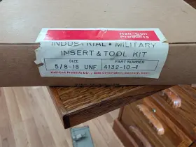 4132-10-1 HELICOIL Military Unf Thread Repair Kit