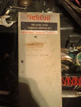 4132-3-1 HELICOIL Helical Coil Thread Repair Kit