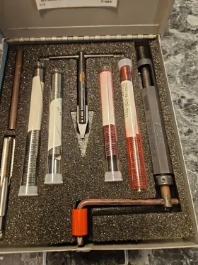 4132-6-1 HELICOIL Thread Repair Kit #3