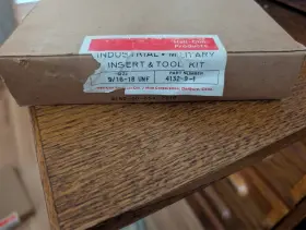 4132-9-1 HELICOIL Military Unf Thread Repair Kit