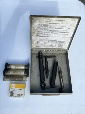 4260-14-1 HELICOIL Aircraft Spark Plug Repair Kit