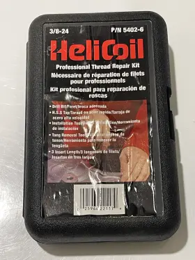 4502-6 HELICOIL Thread Repair Nearly Kit
