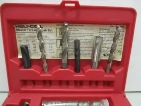 4934 HELICOIL Master Thread Repair Set #3