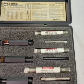 4936 HELICOIL Master Thrd Repair Unf Tap Drill Kit #2