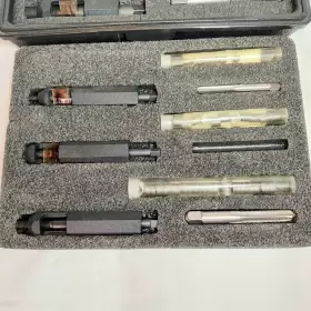 4936 HELICOIL Master Thrd Repair Unf Tap Drill Kit #3