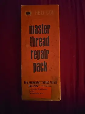 4951-14 HELICOIL Heli Coil Master Thread Repair Pack Set