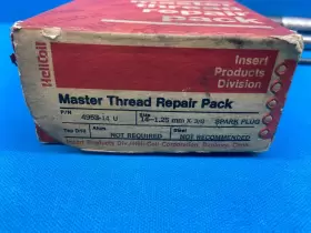 4953-14 HELICOIL Master Spark Plug Thread Repair Kit #2