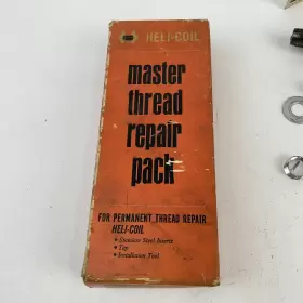 4953-18 HELICOIL Tools Spark Plug Thread Repair Incomplete #3